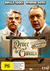 Never the Twain |Complete Series |   DVD